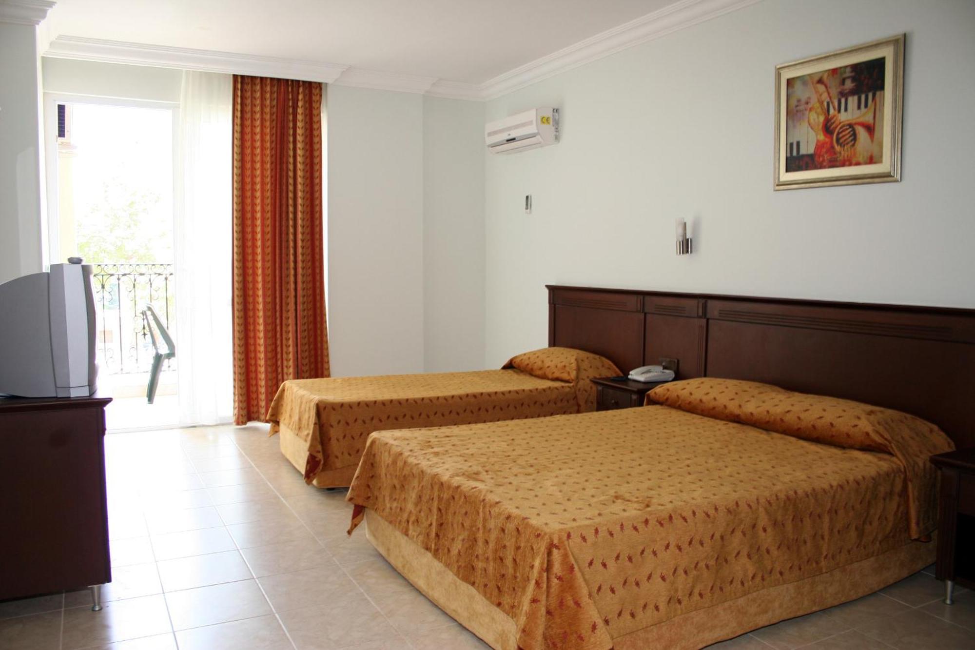 Kleopatra Royal Palm Hotel Алания Экстерьер фото